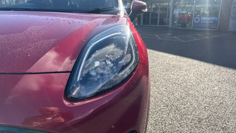 Ford Puma 1.0 EcoBoost Hybrid mHEV 155 ST-Line 5dr Petrol Hatchback